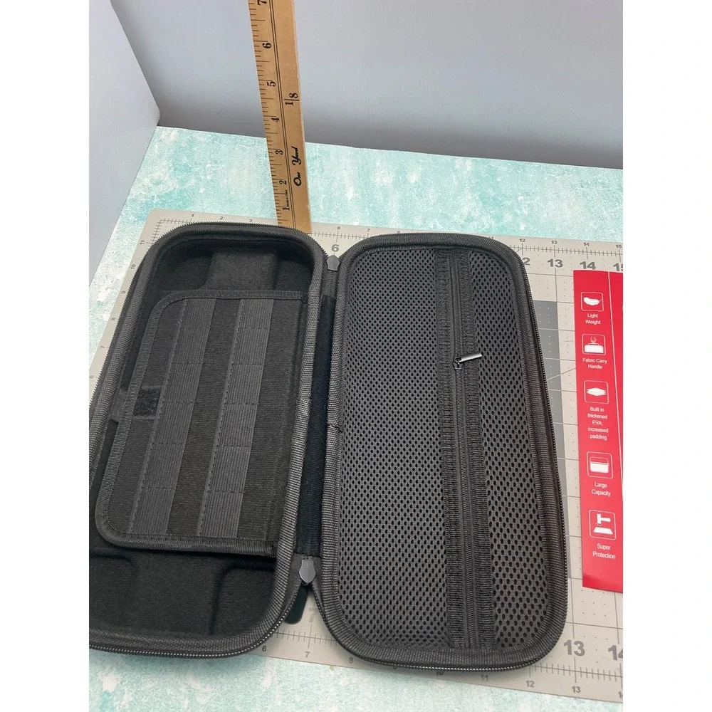 N/A black protective